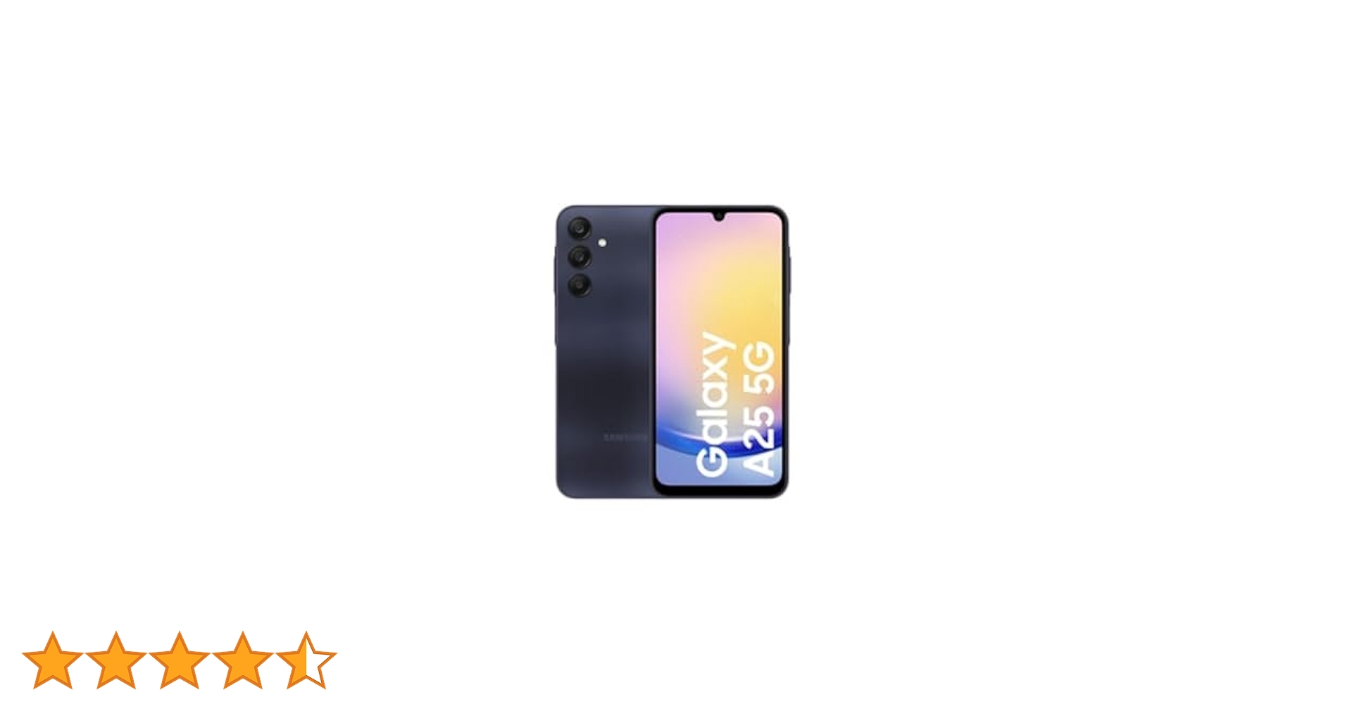 本日のみ値下げします13500円→13000円♪Galaxy A25 64GB Samsung Galaxy A25 5G 本体 64GB ブラック